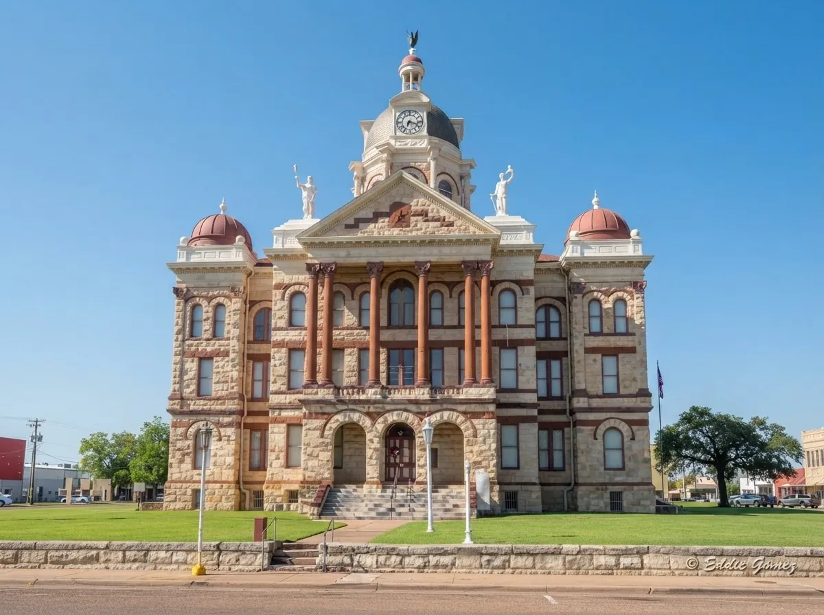 Coryell County Courthouse
